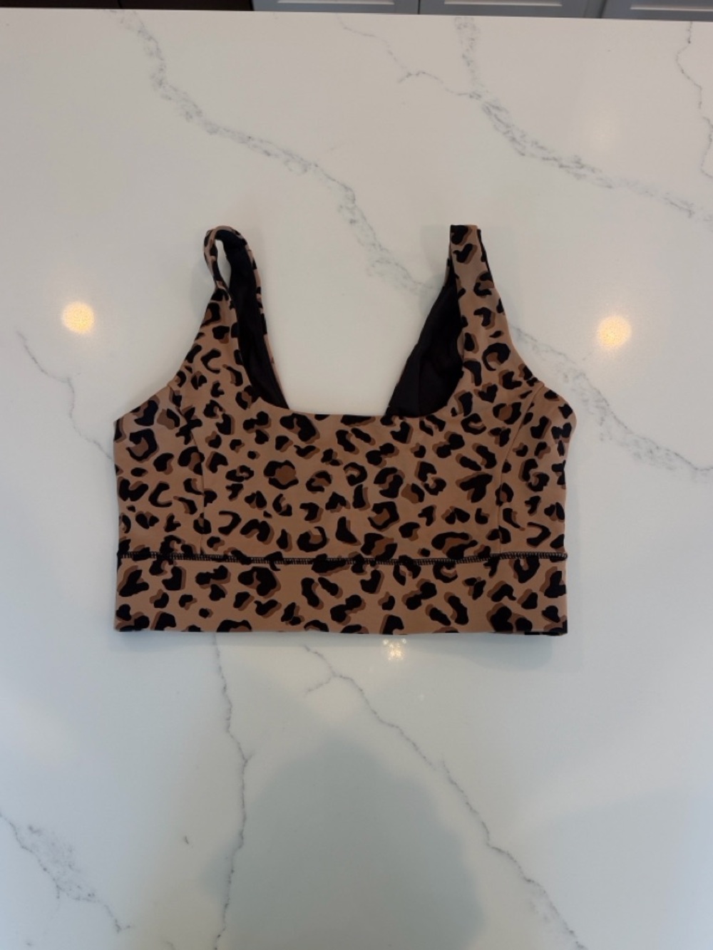 IVL Collective Into the Wild Power Sports Bra Size 12 C1-018